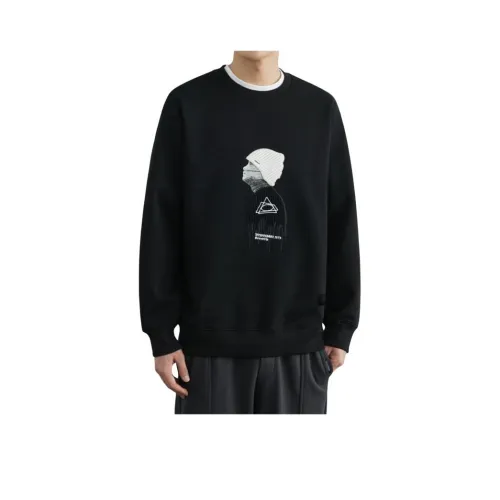 SLLAVIF Мужские Свитшоты