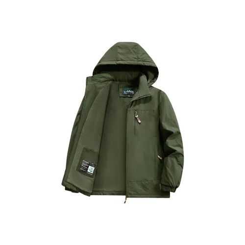 CAT'S PAW Унисекс Куртки