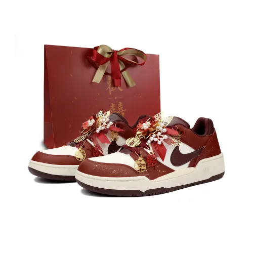 Nike Full Force Любовь And Grow Together For A CENTURY визуально увеличивает рост Низкие кроссовки для скейтбординга