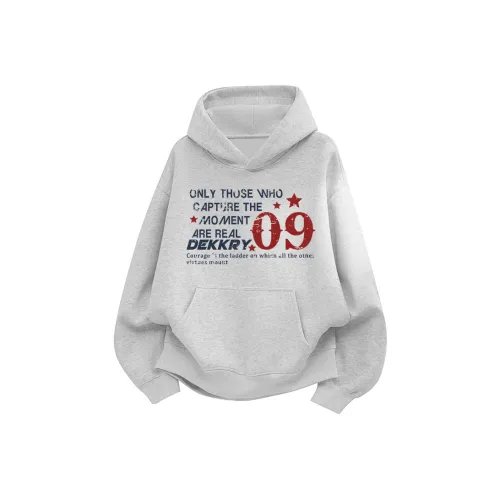 DEKKRY Унисекс Свитшоты