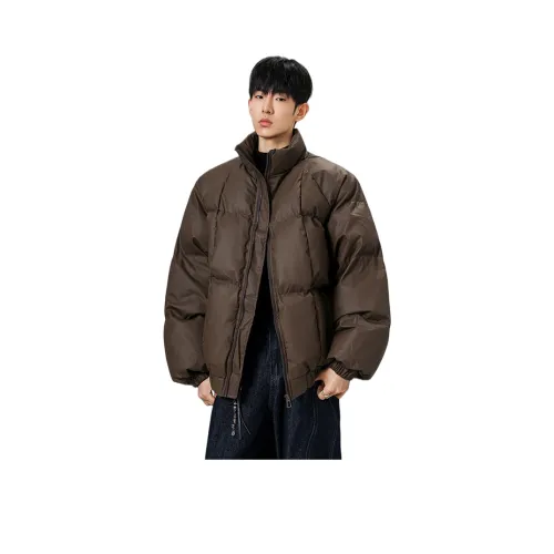 JIE STUDIO Хлопковый пуховик унисекс