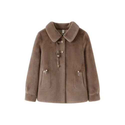 SHUHAOBAI Женские Средний Aged Пожилой Топы