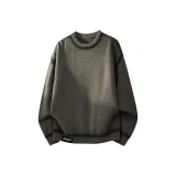 Gray Green [Однотонный Минималистский]