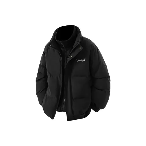 CHARLIE GOLF Хлопковый пуховик унисекс