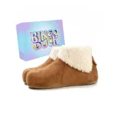 Верблюжий цвет + Эксклюзивная коробка для обуви