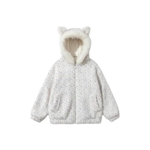 HEJIAGONG Белый Школьный возраст Топы