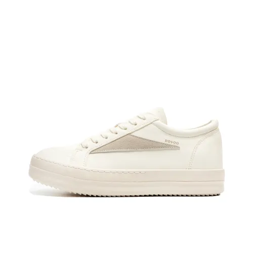 DD OO Низкие кроссовки для скейтбординга унисекс