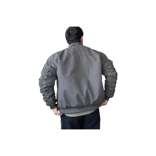 SHEXIU Волчий серый Унисекс Пуховики