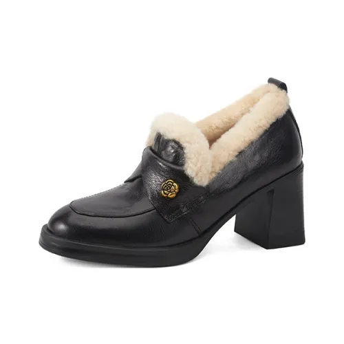 AIQINISHA Женская обувь без подкладки 7,5 см женская