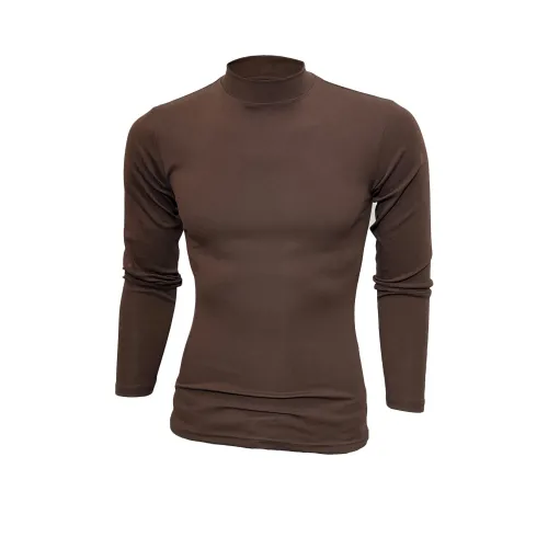 CVOOOER Длинный рукав Мужская рубашка