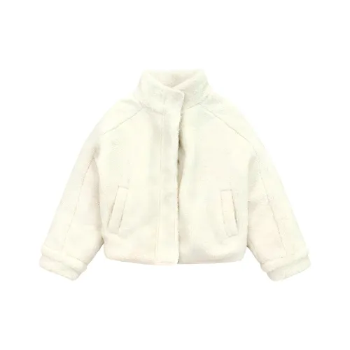 CHARM GLOW Хлопковый пуховик унисекс