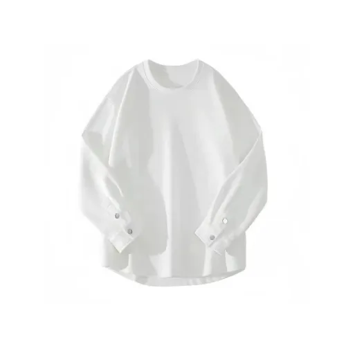 THINGYLAB Длинный рукав Т-рубашка мужская