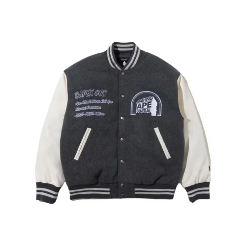 A BATHING APE Kazuki Kuraishi Коллаборация FW25 Куртка Мужская