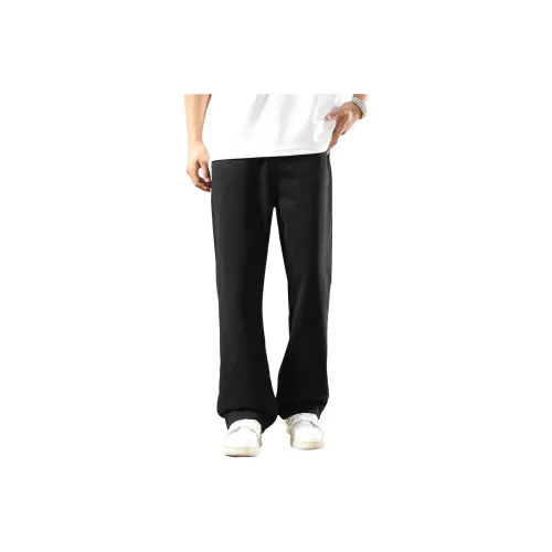 FRALAARRI Черные Унисекс Джинсы