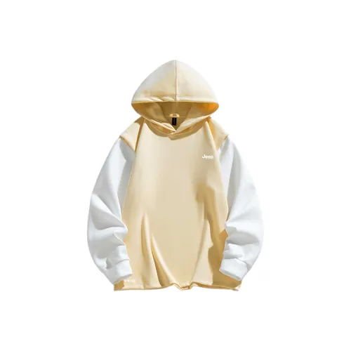 Свитшот унисекс Jeep Wrangler Leisure Series