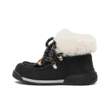 Спокойный черный