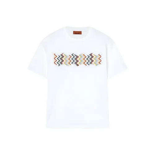 MISSONI Белый KIDS T-рубашки