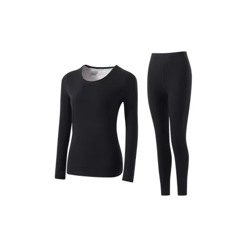 Cotton Gene Термический Набор для Женщин Комбо Набор