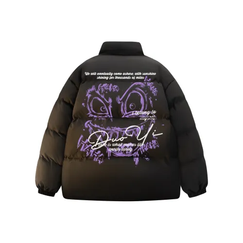 Duoyi Унисекс Пуховики