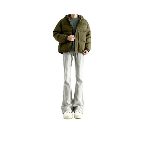 GOGIU Унисекс Джинсы