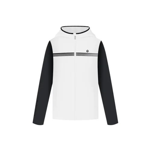 HELIX Белый Мужская Куртка