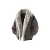 Темно-серый