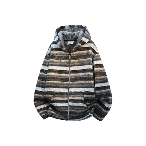 KEIRANDUN Унисекс Куртки