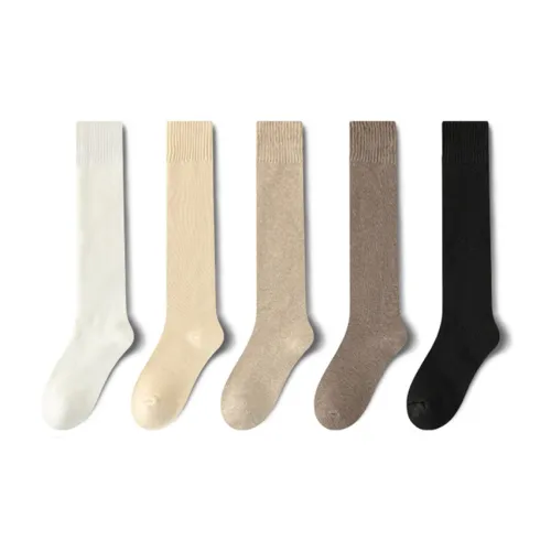 QTUR Женские носки над колено