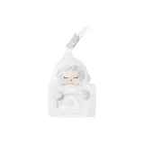 Подтверждённая версия - Скрытый стиль - Снеговик плюшевый (Распакованный)