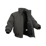 Темно-серый (утепленный)