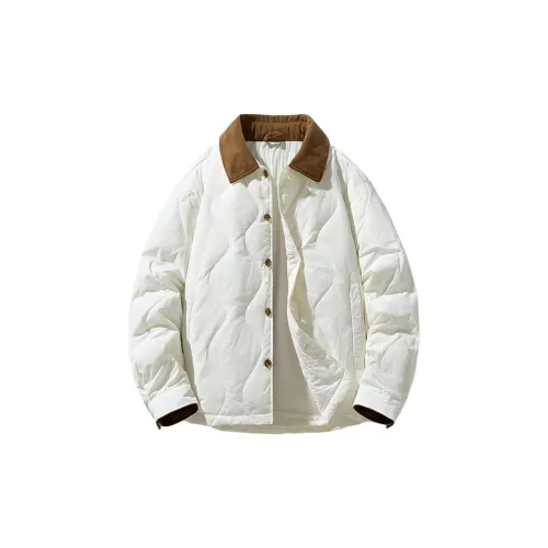 LH HOMME Белый Унисекс Пух