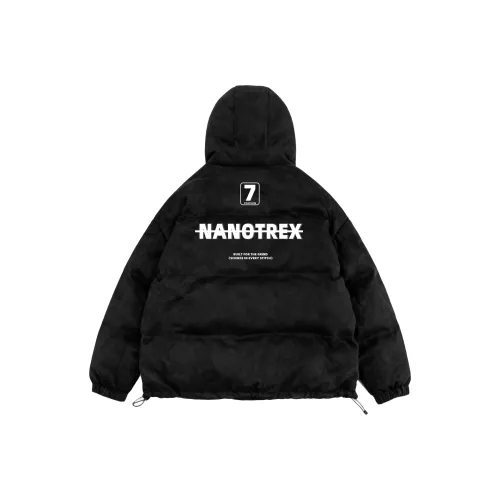 MUSCLETECH Хлопковый пуховик унисекс