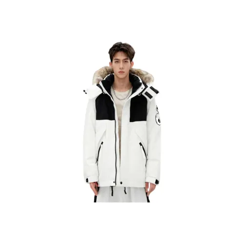 LH HOMME Унисекс Пуховики