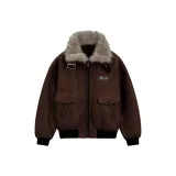 Коричневый