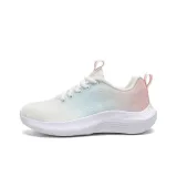 Белый, синий, розовый