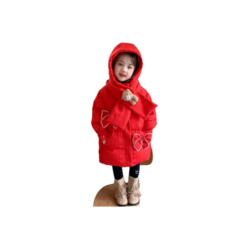 KAERFEITE Пуховик для подростков