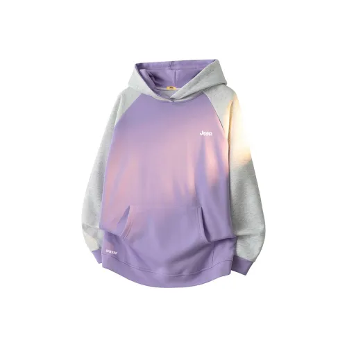 Свитшот унисекс Jeep Wrangler Leisure Series