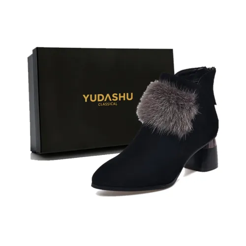 YUDASHU Ботильоны Женские