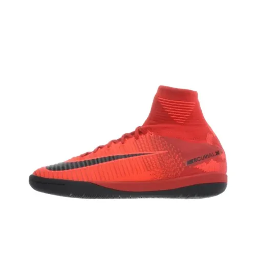 Nike Mercurialx Proximo 2 IC Мужские футбольные бутсы красный цвет