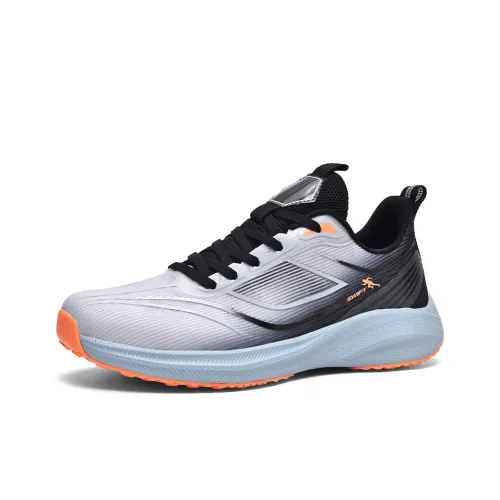 HBRK Амортизация устойчивость к истиранию противоскользящий низкий топ