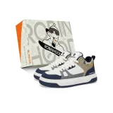 Синий, флисовая подкладка