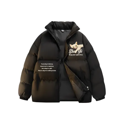 Duoyi Унисекс Пуховики
