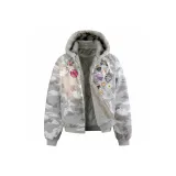 Серый камуфляж