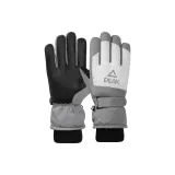 Серый Белый [Утолщенный и с флисовой подкладкой]