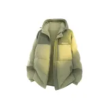 Фруктово-зеленый