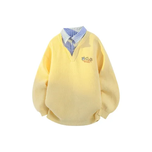 Caramella Унисекс Свитеры