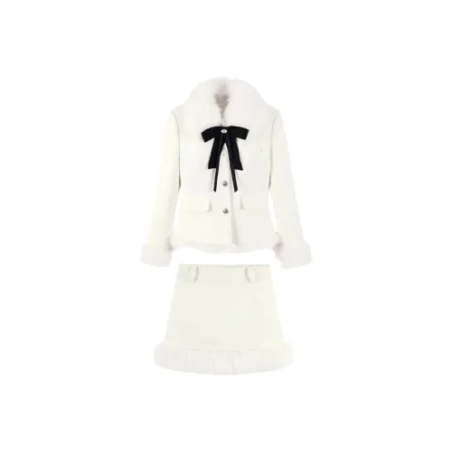 STARFEI Женские Комплекты с Юбкой