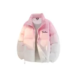 Розовый градиент