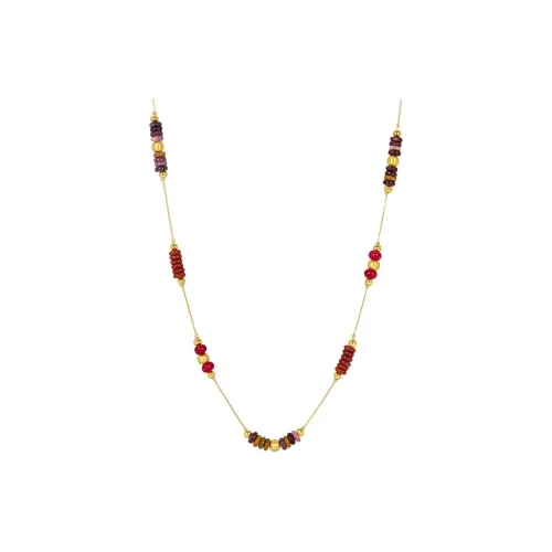 JAY Медный Сплав Ожерелья Женские