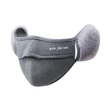 ♥ Элегантный серый [Теплоизоляционный двойной ⭐ Термоустойчивость ⭐ Защита от замораживания ⭐ Защита ушей]